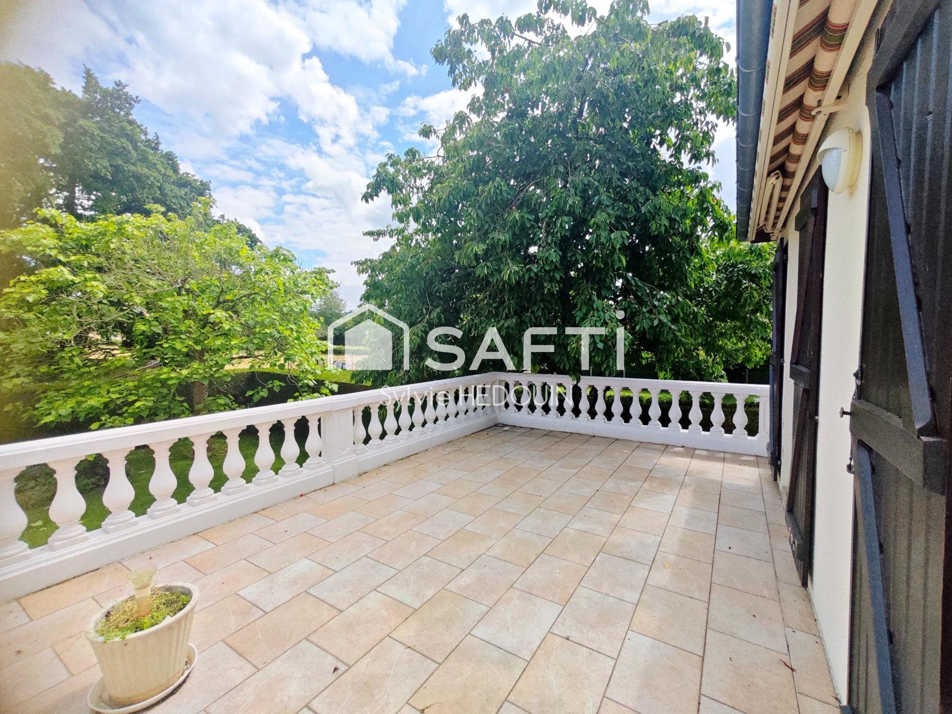 Maison à vendre, 92m², Pré-en-Pail