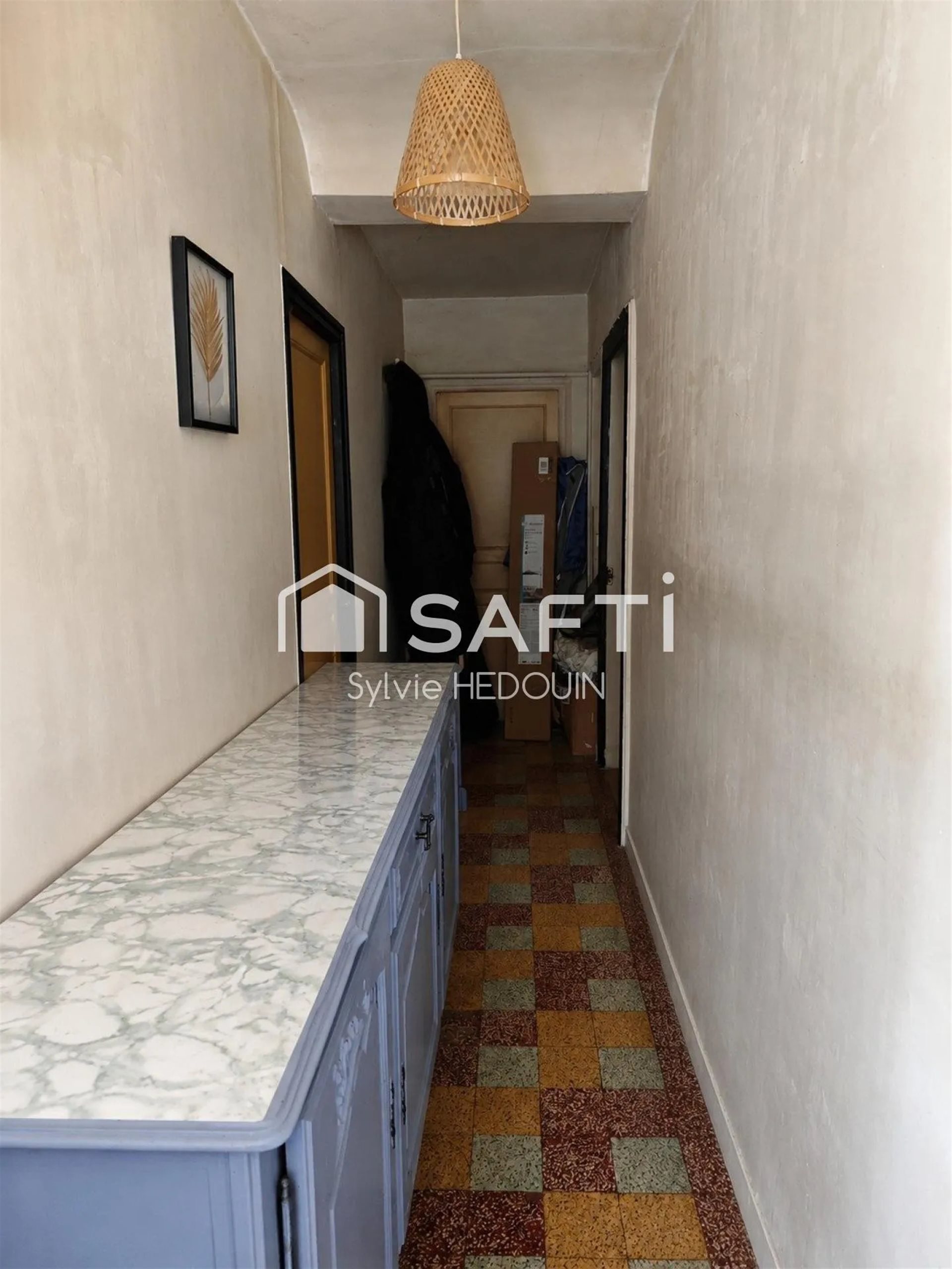 Maison à vendre, 88m², Saint-Cyr-en-Pail
