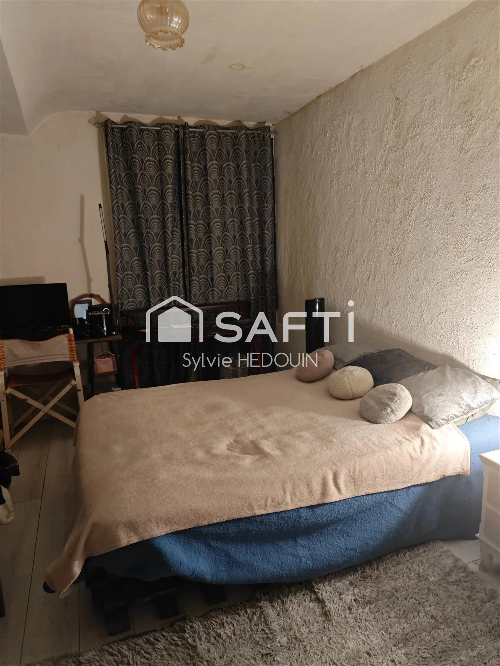 Maison à vendre, 88m², Saint-Cyr-en-Pail