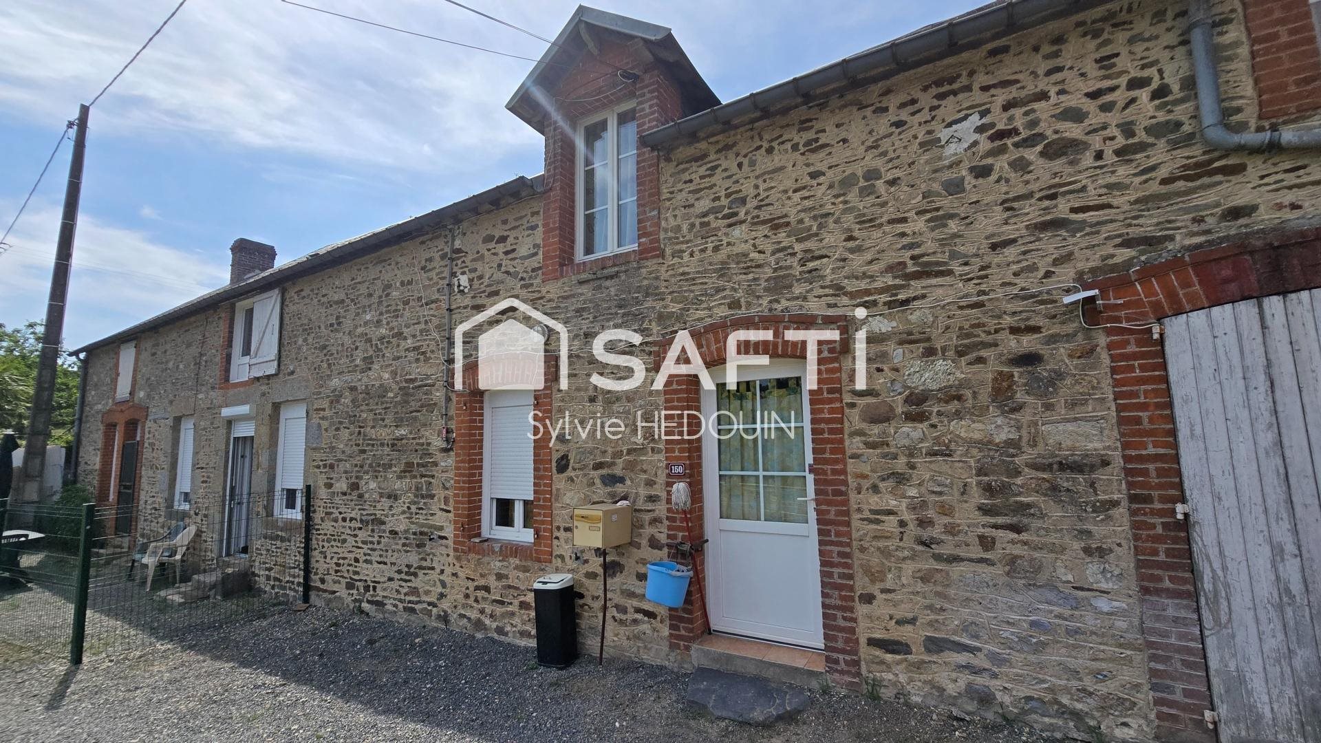 Maison à vendre, 174m², Pré-en-Pail