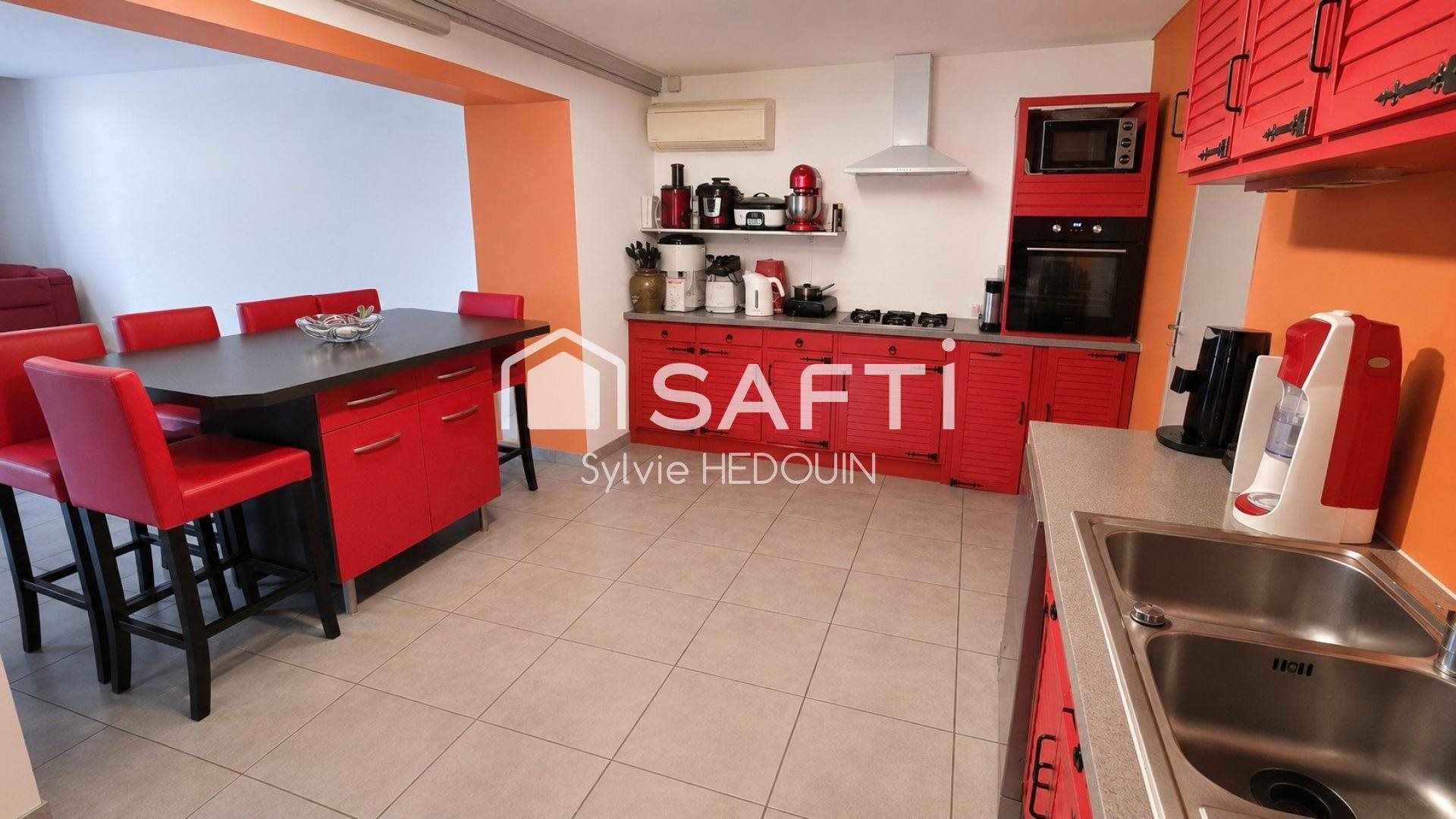 Maison à vendre, 174m², Pré-en-Pail