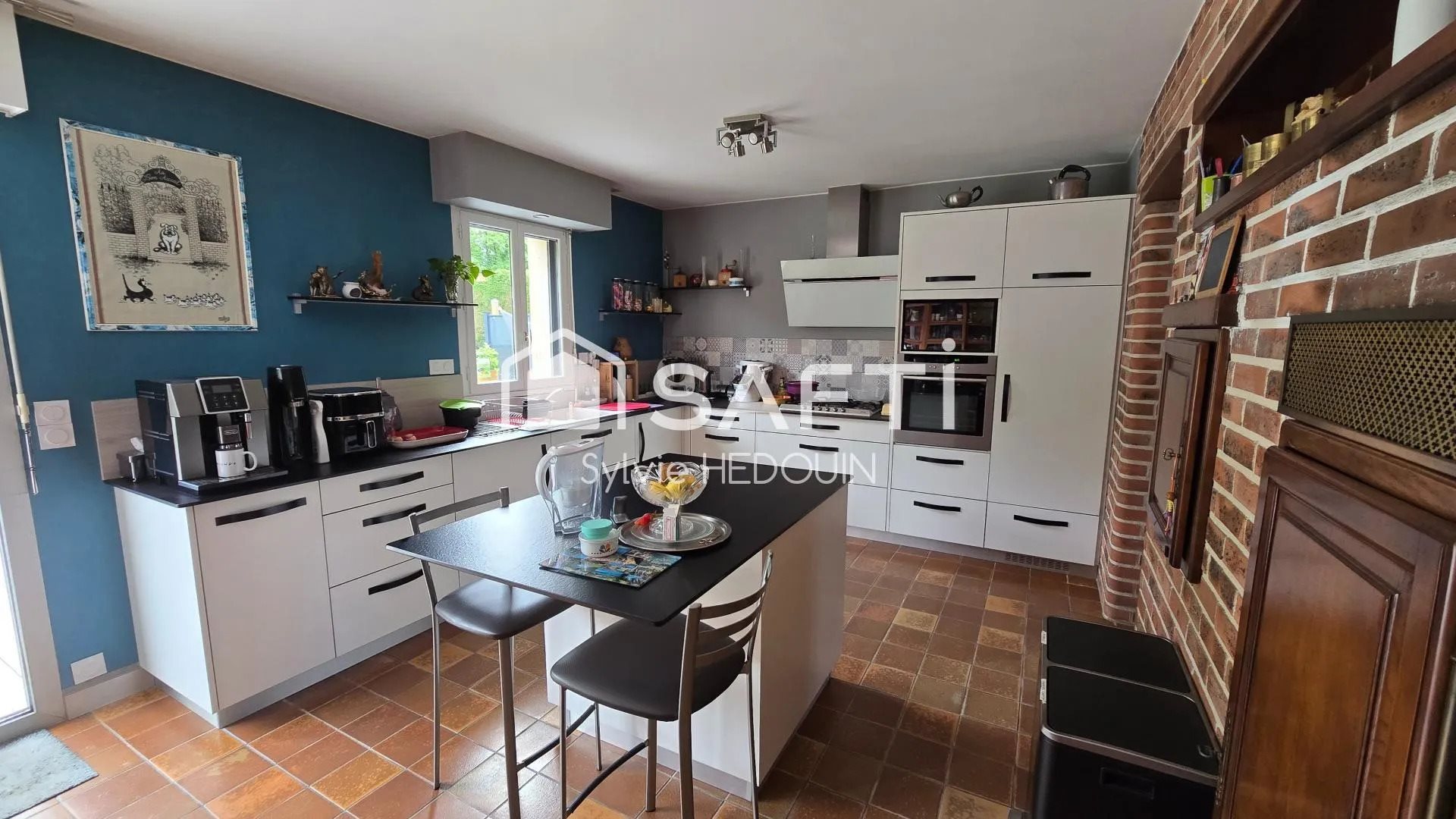 Maison à vendre, 143m², Le Ham