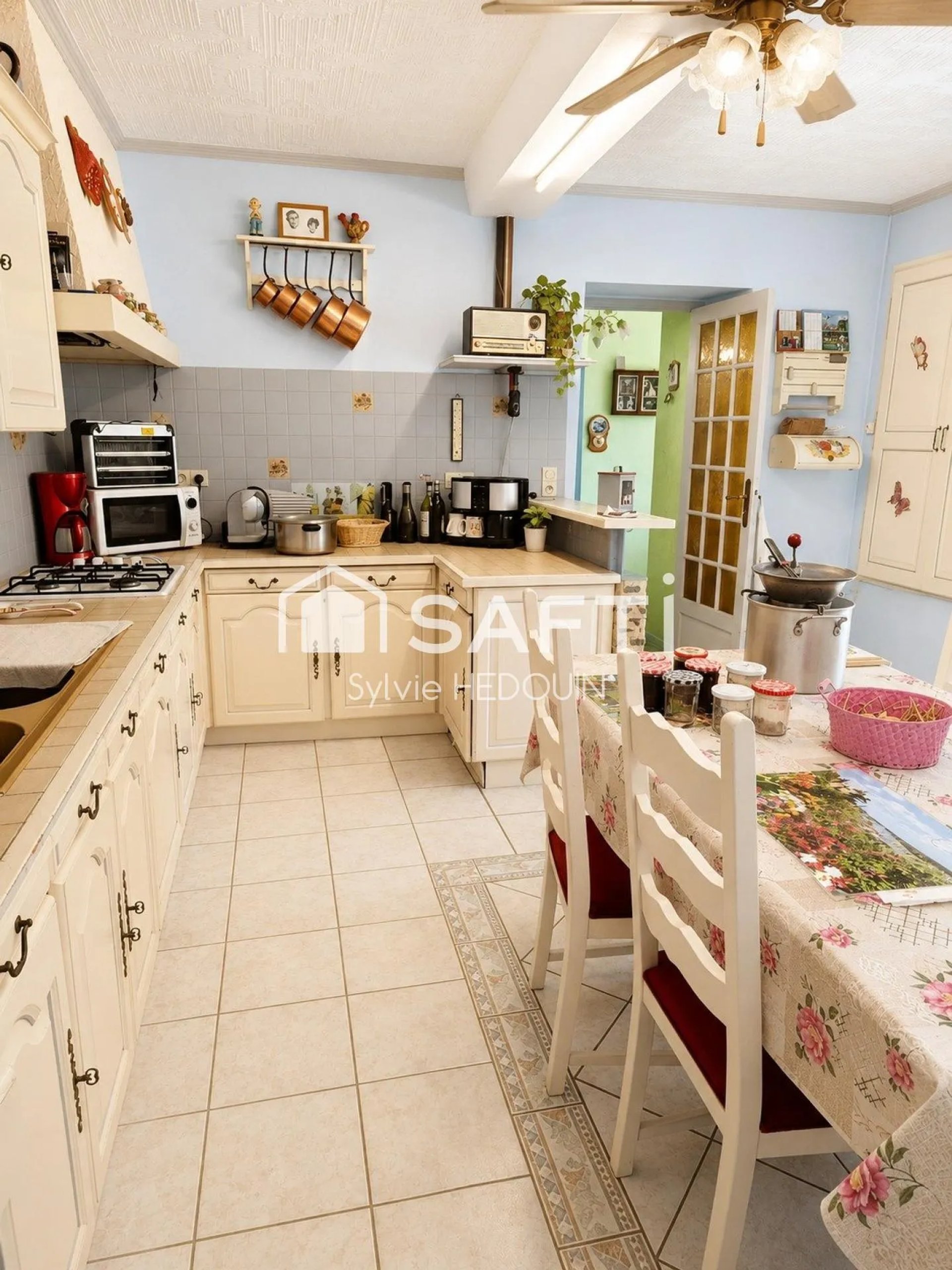 Maison à vendre, 110m², Pré-en-Pail