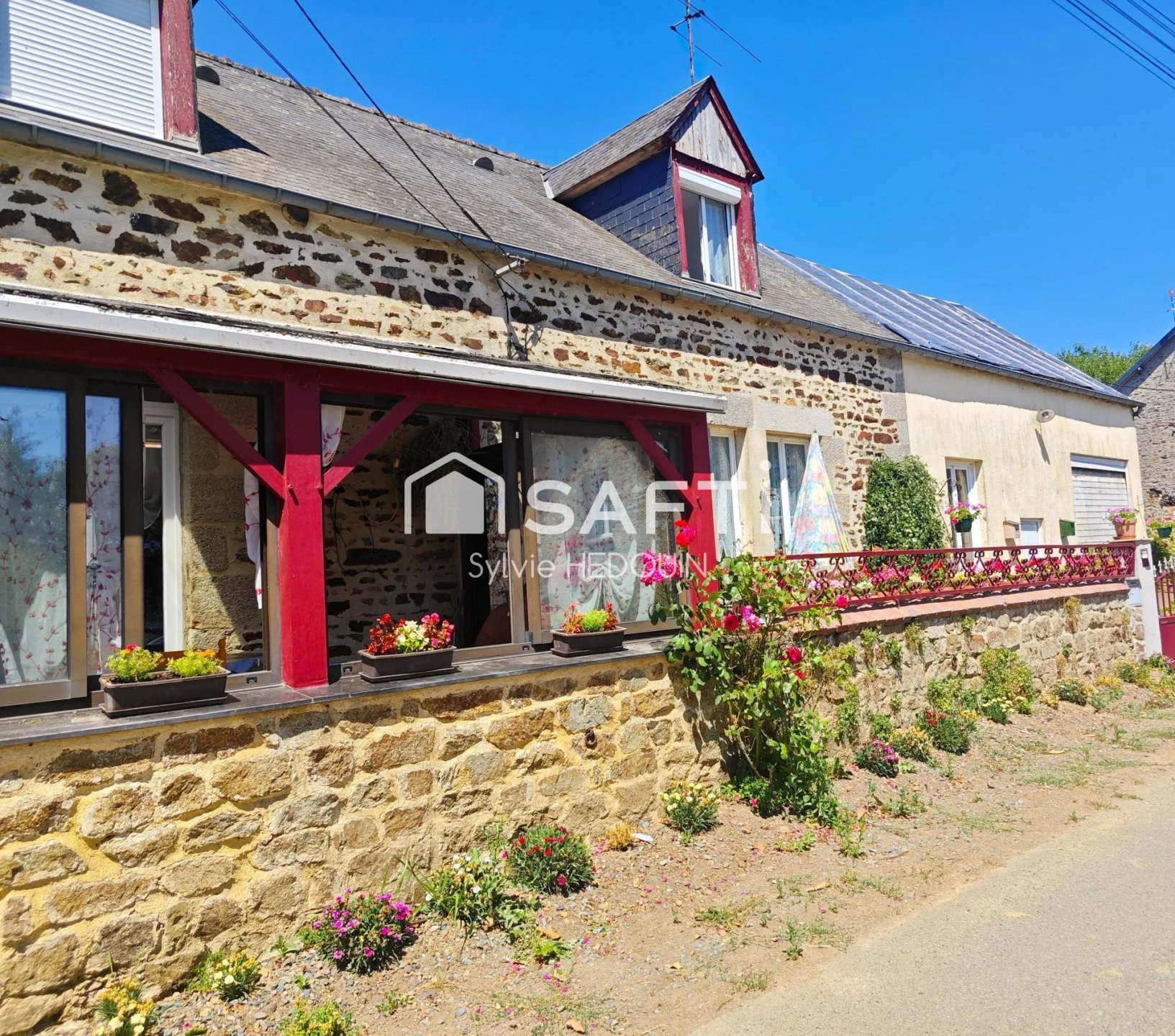 Maison à vendre, 110m², Pré-en-Pail