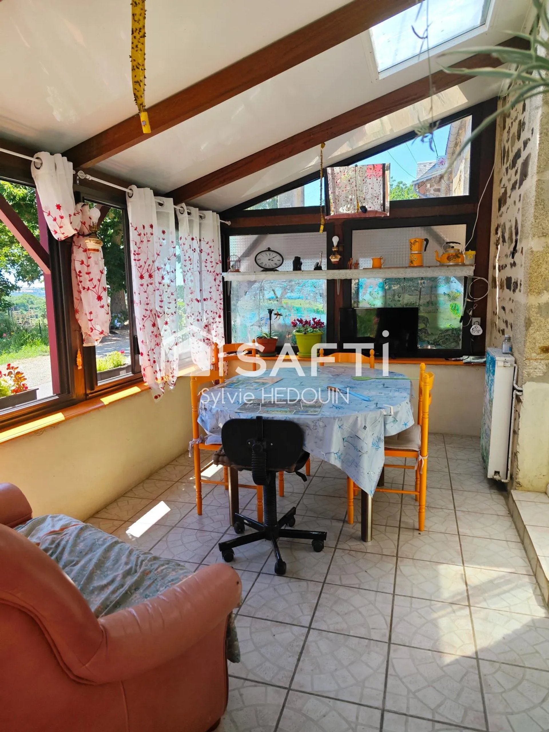 Maison à vendre, 110m², Pré-en-Pail