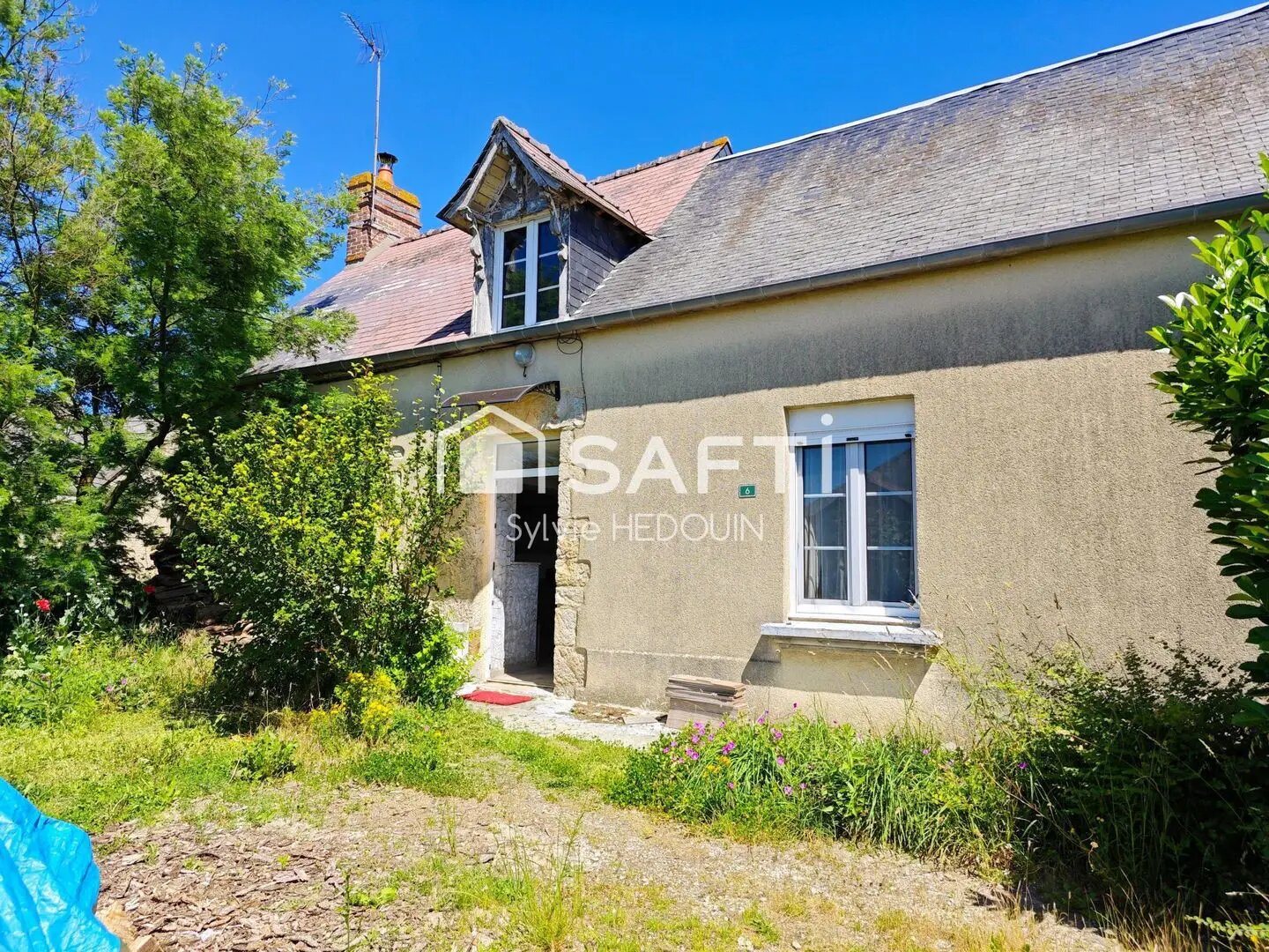 Maison à vendre, 50m², Thuboeuf