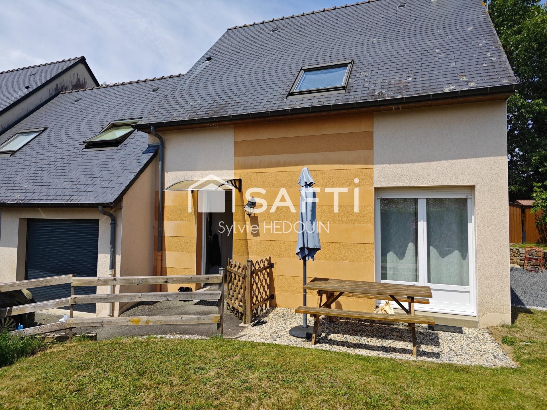 Maison à vendre, 108m², Lassay-les-Châteaux
