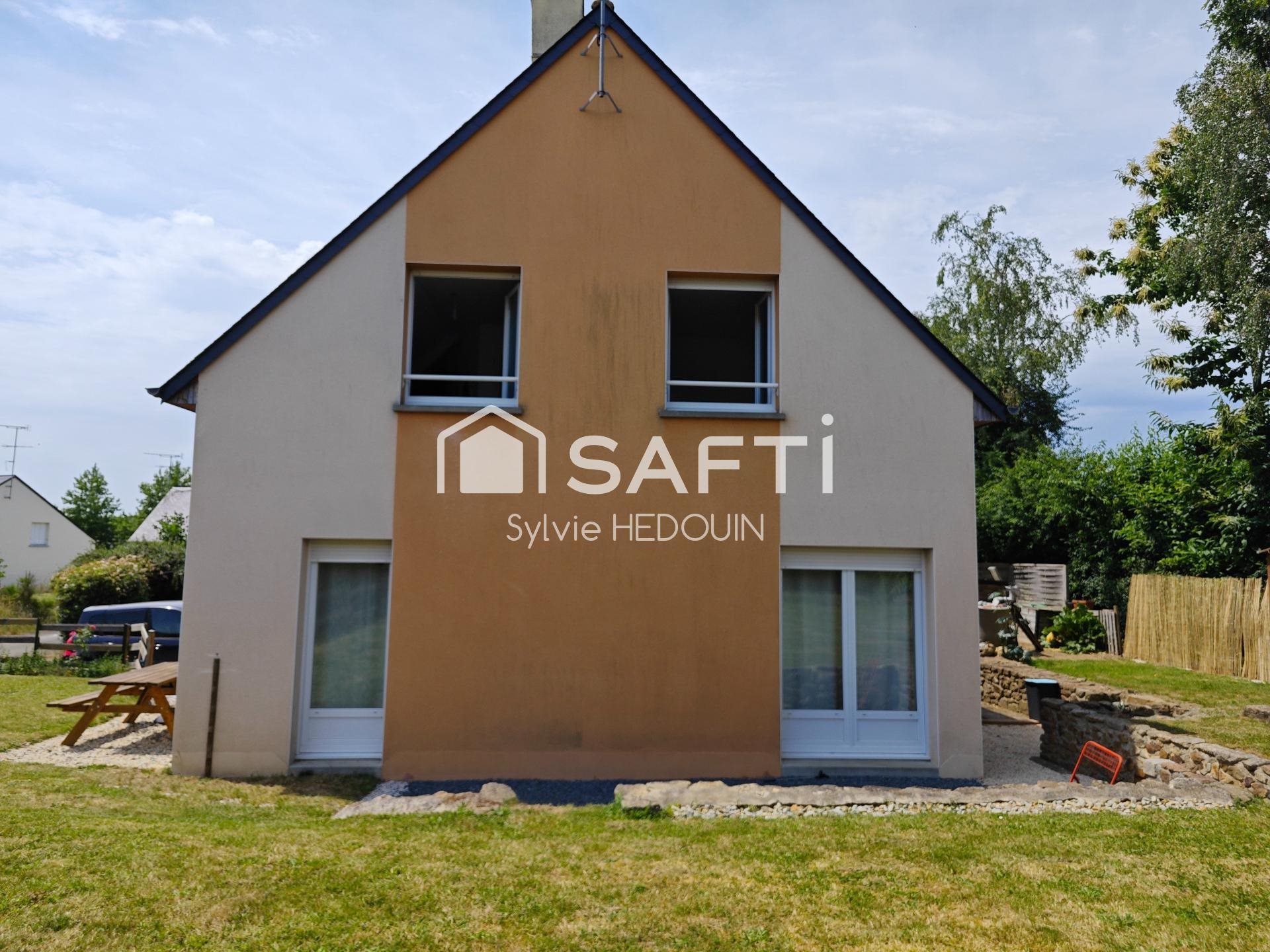 Maison à vendre, 108m², Lassay-les-Châteaux