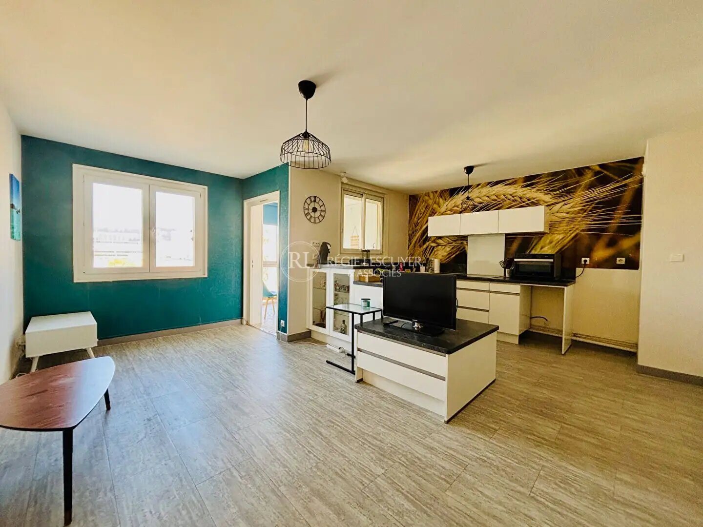 Appartement à vendre, 70m², Lyon 7ème