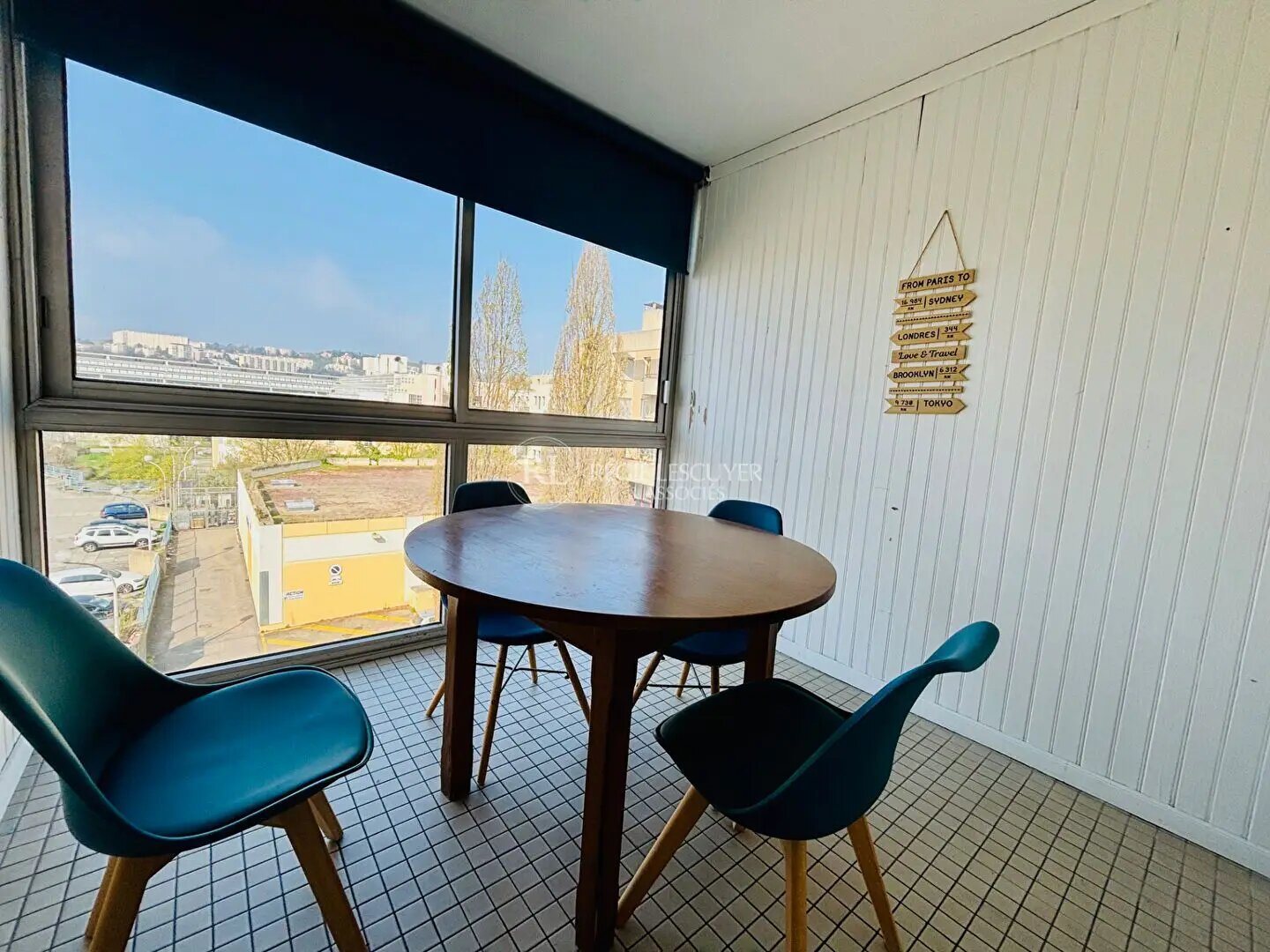 Appartement à vendre, 70m², Lyon 7ème