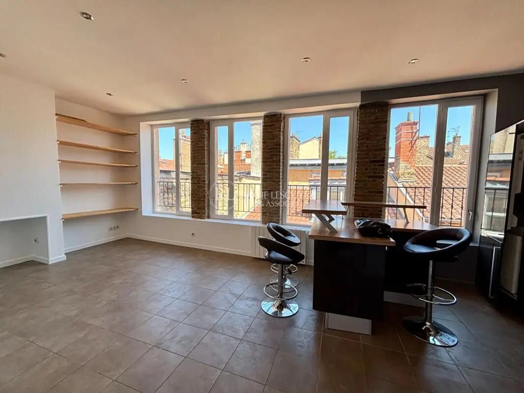 Appartement à vendre, 43m², Lyon 5ème