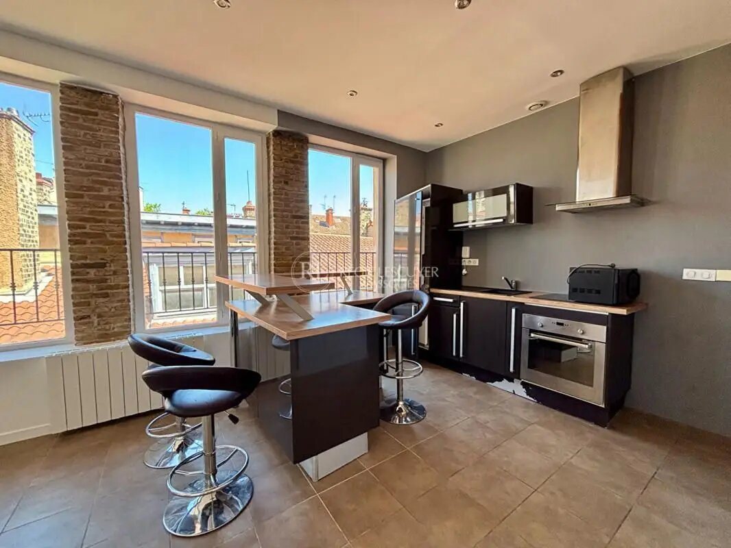 Appartement à vendre, 43m², Lyon 5ème