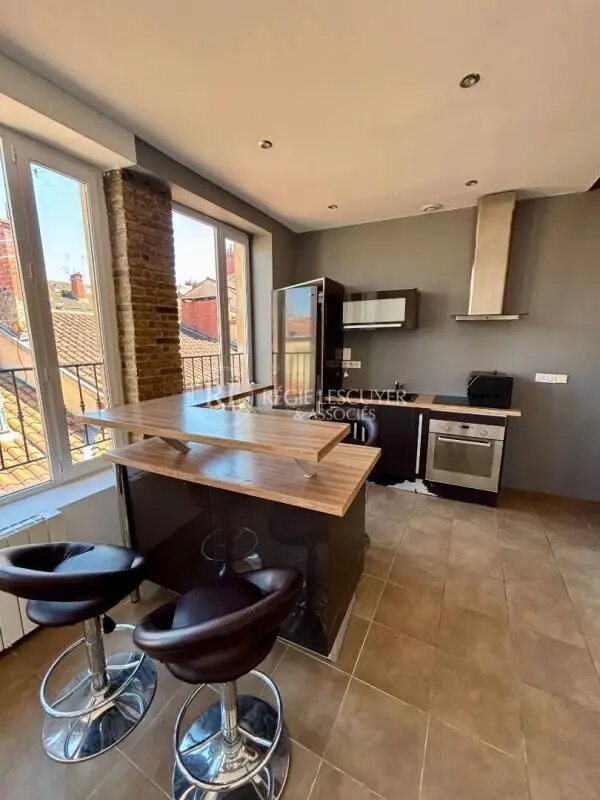 Appartement à vendre, 43m², Lyon 5ème