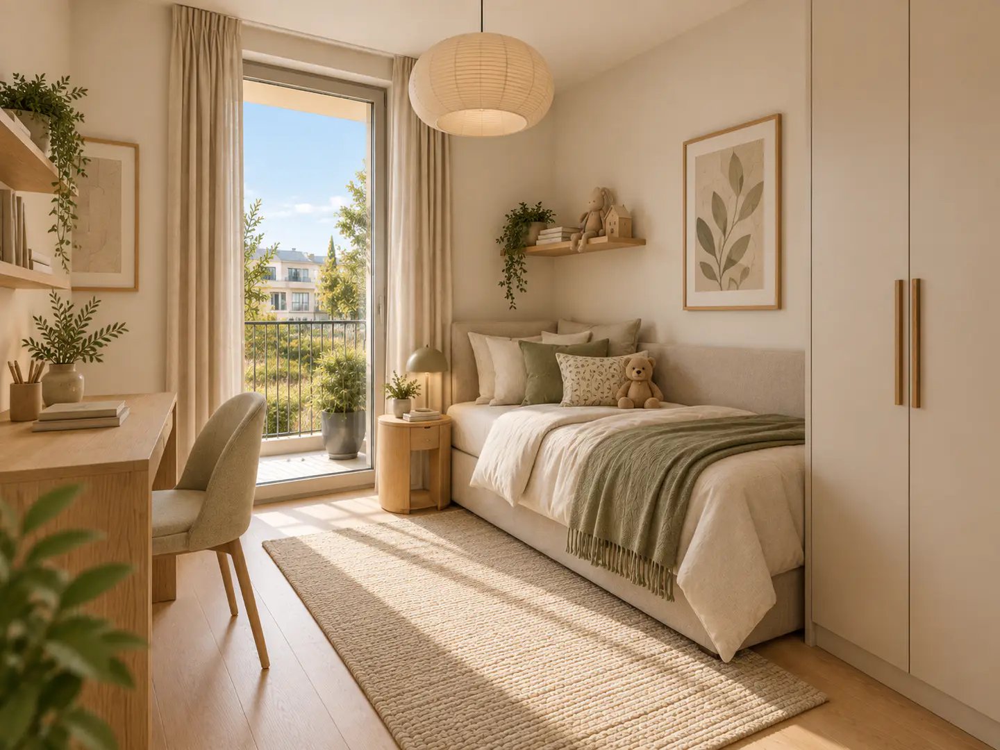 Appartement à vendre, 62m², Ermont