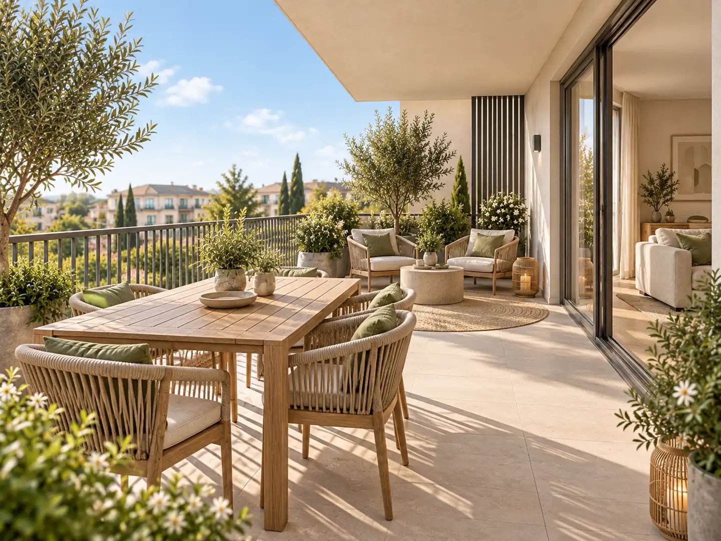 Appartement à vendre, 78m², Ermont