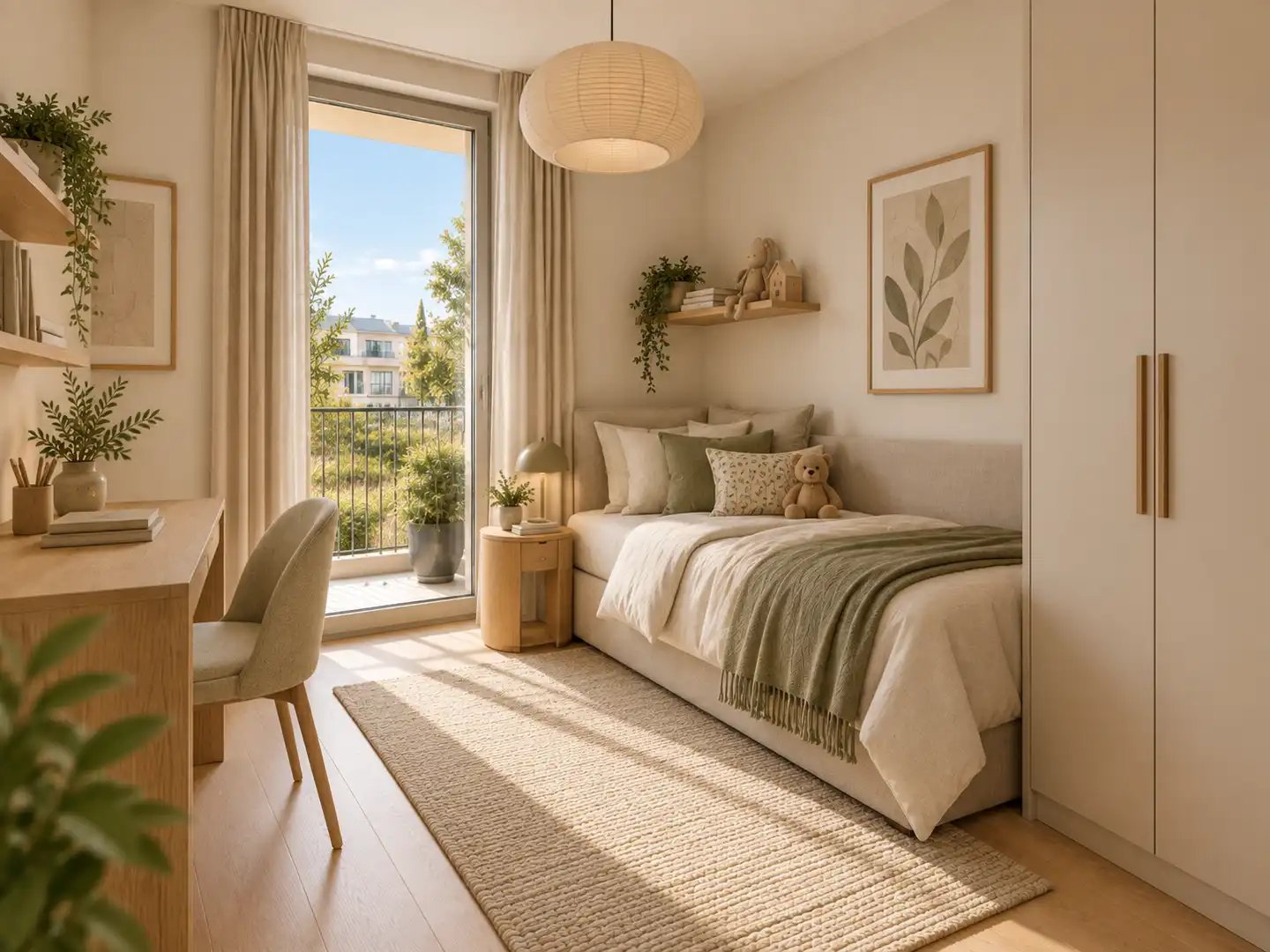Appartement à vendre, 78m², Ermont