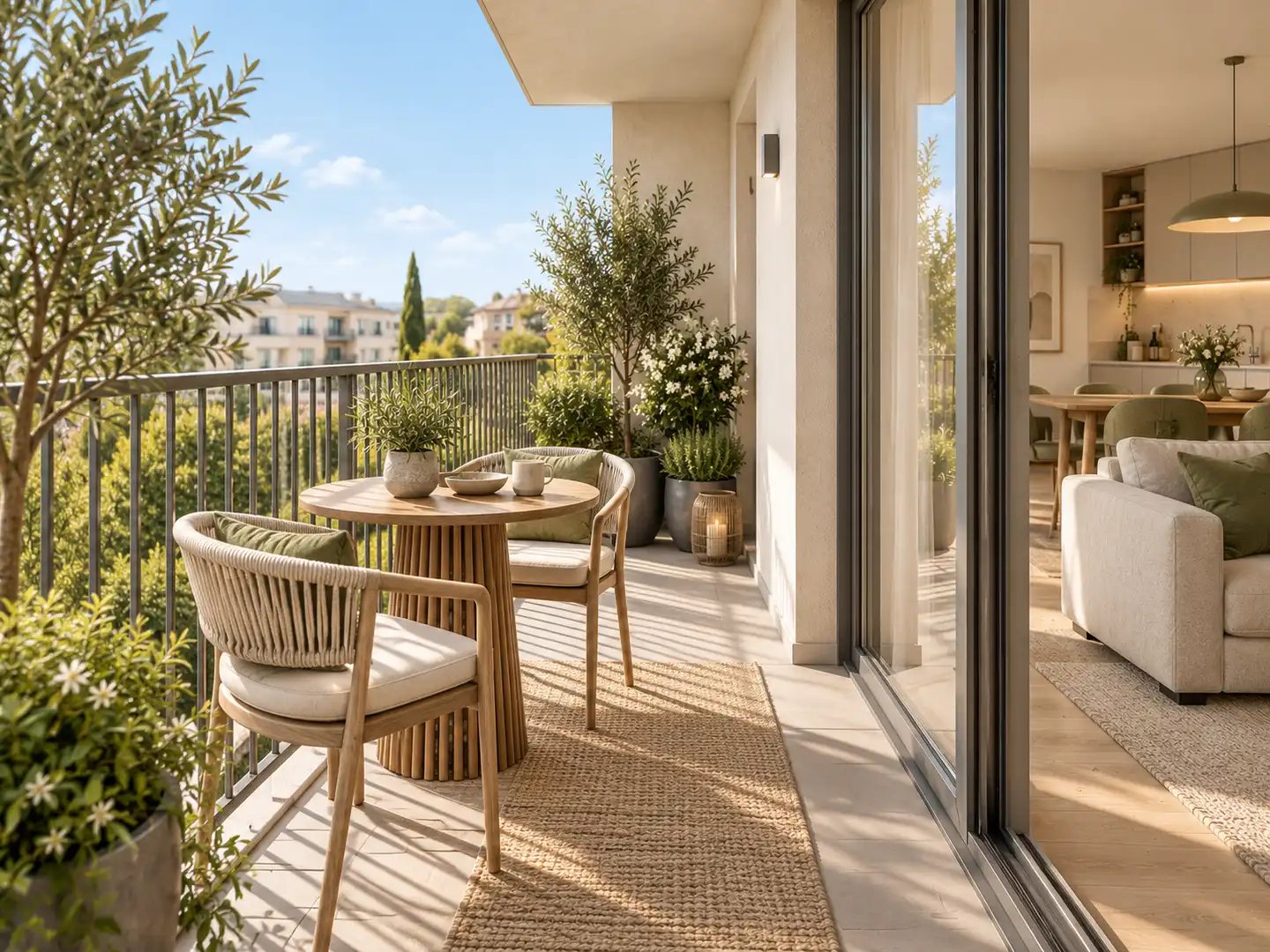 Appartement à vendre, 38m², Ermont