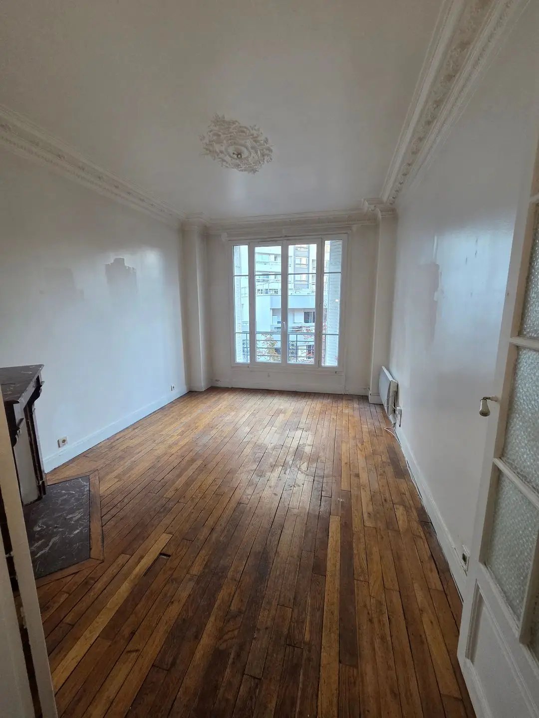 Appartement à vendre, 47m², Paris 20ème
