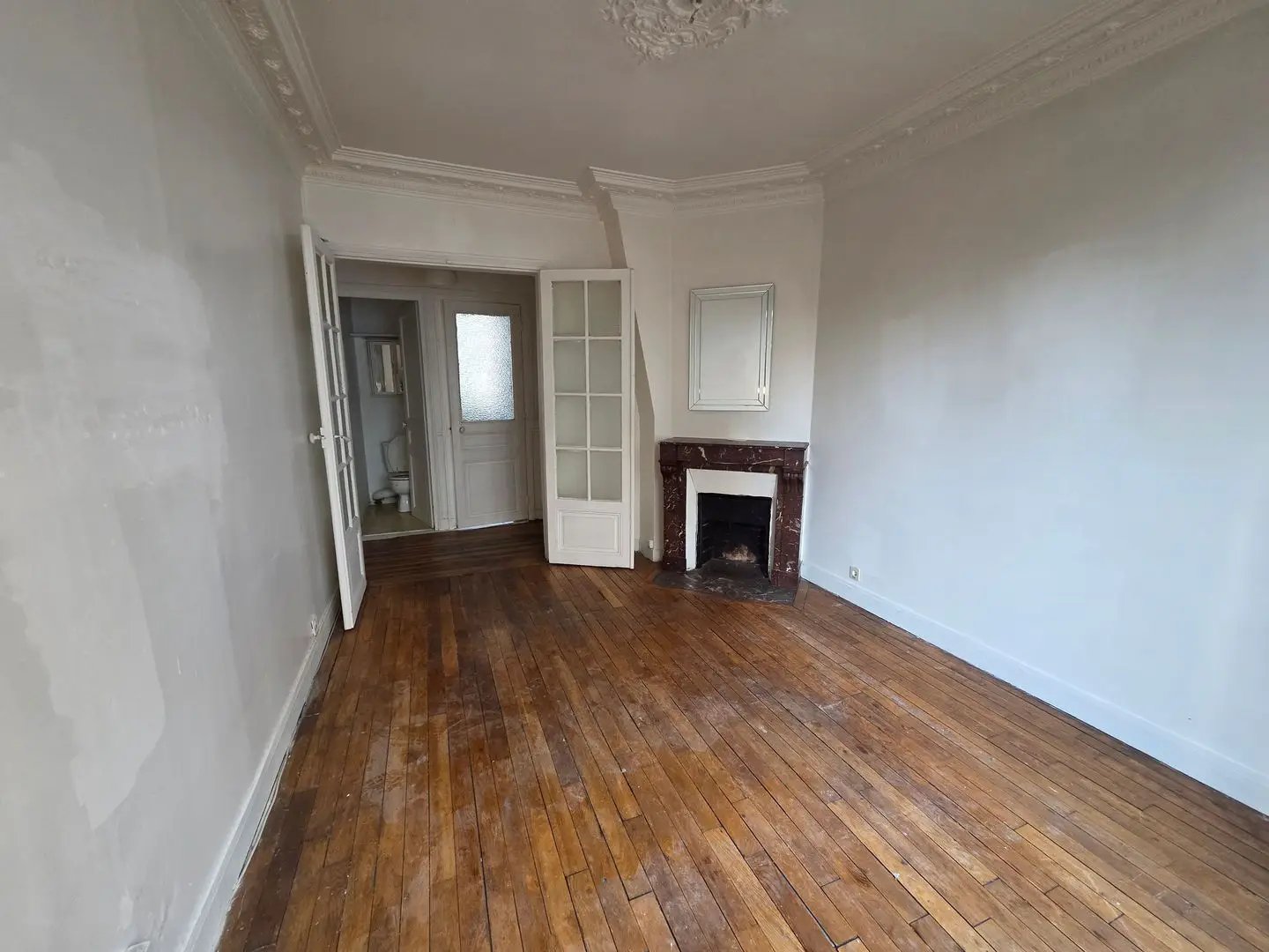 Appartement à vendre, 47m², Paris 20ème