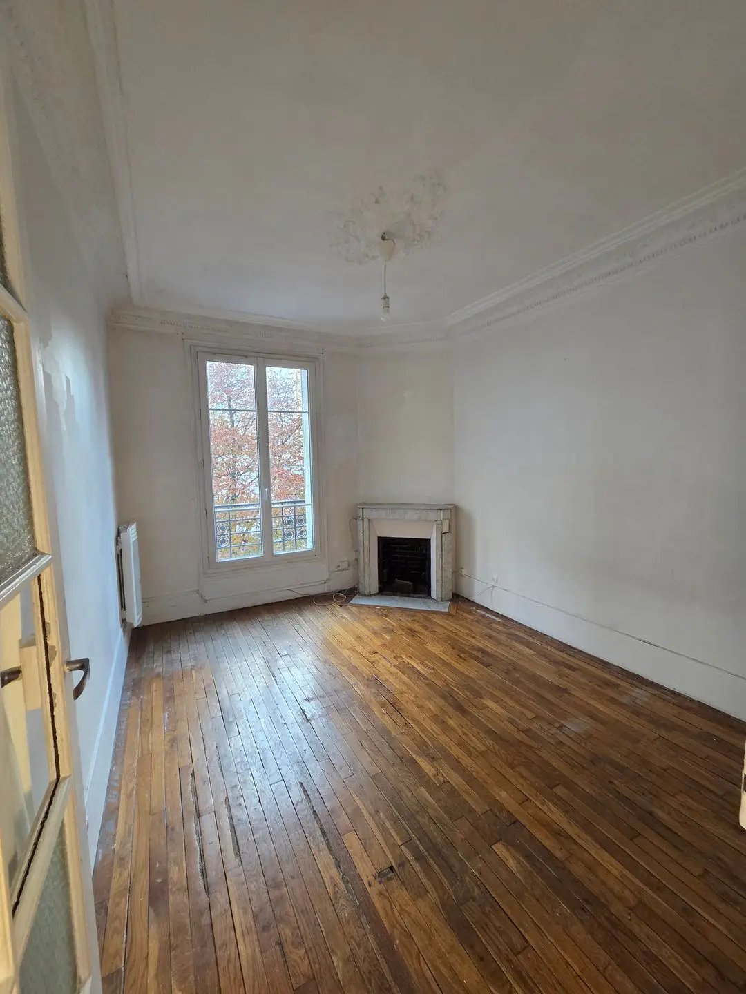 Appartement à vendre, 47m², Paris 20ème