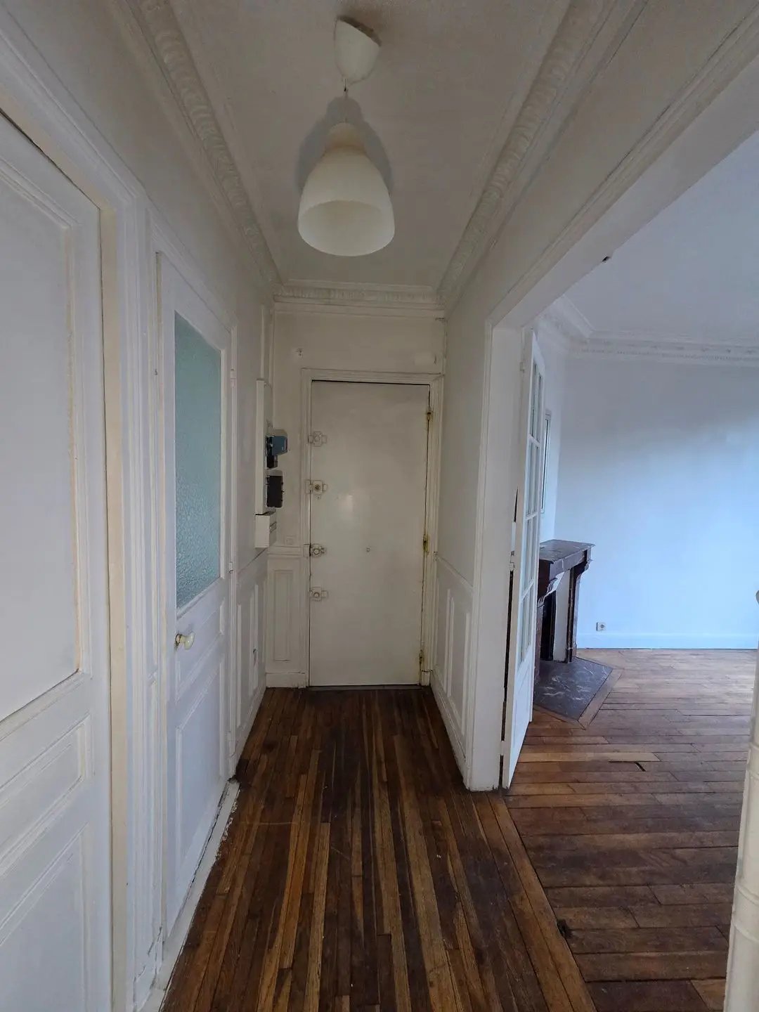 Appartement à vendre, 47m², Paris 20ème