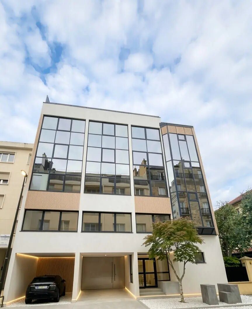 Appartement à vendre, 114m², Boulogne-Billancourt