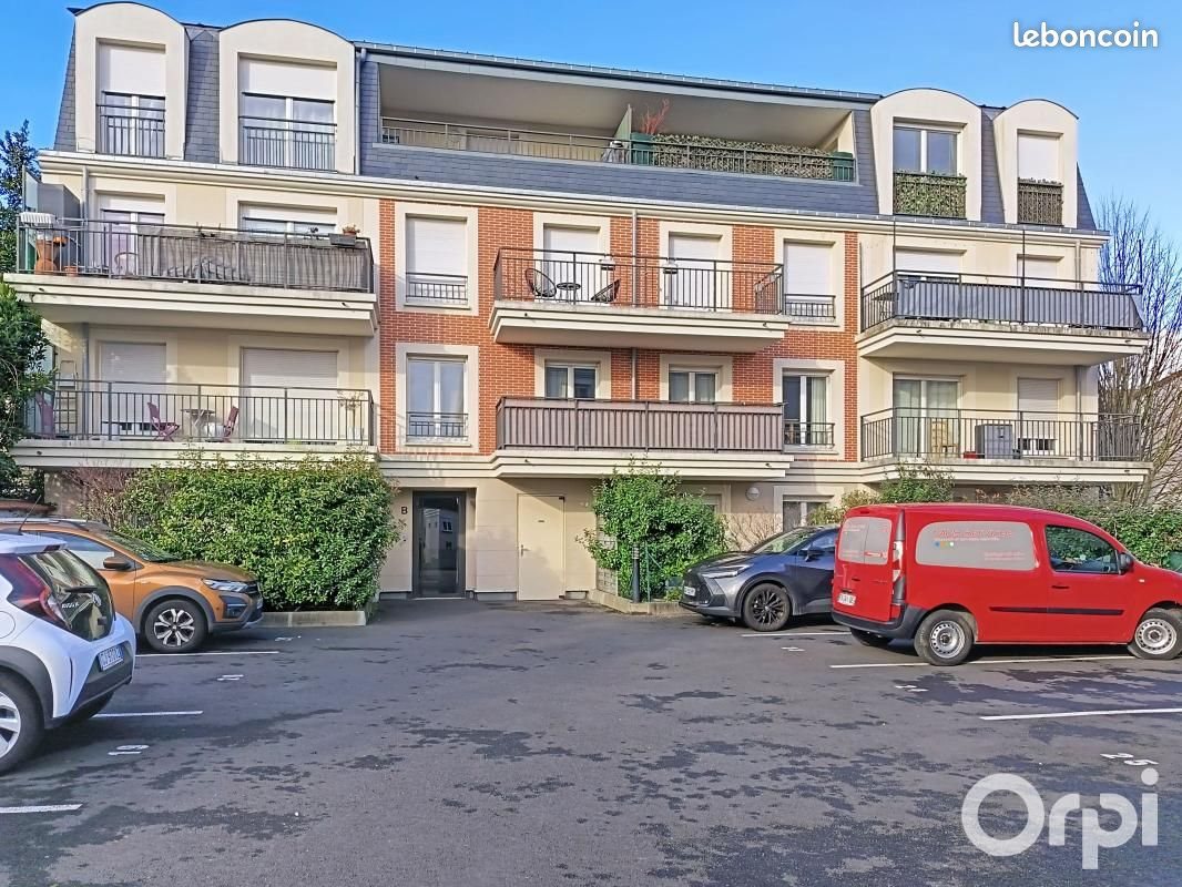 Appartement à vendre, 63m², Longjumeau