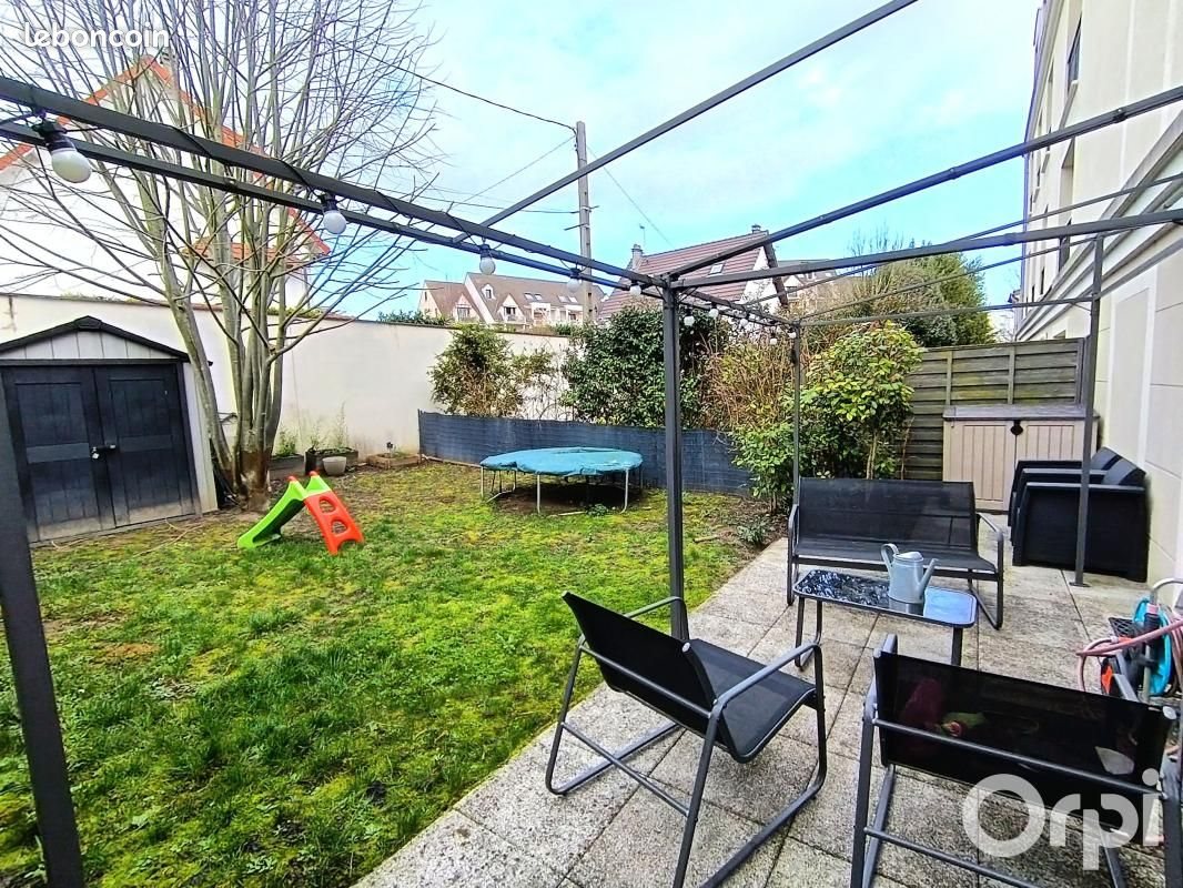 Appartement à vendre, 63m², Longjumeau
