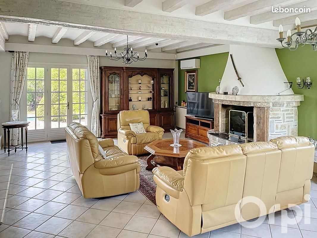 Maison à vendre, 250m², Boissy-sous-Saint-Yon