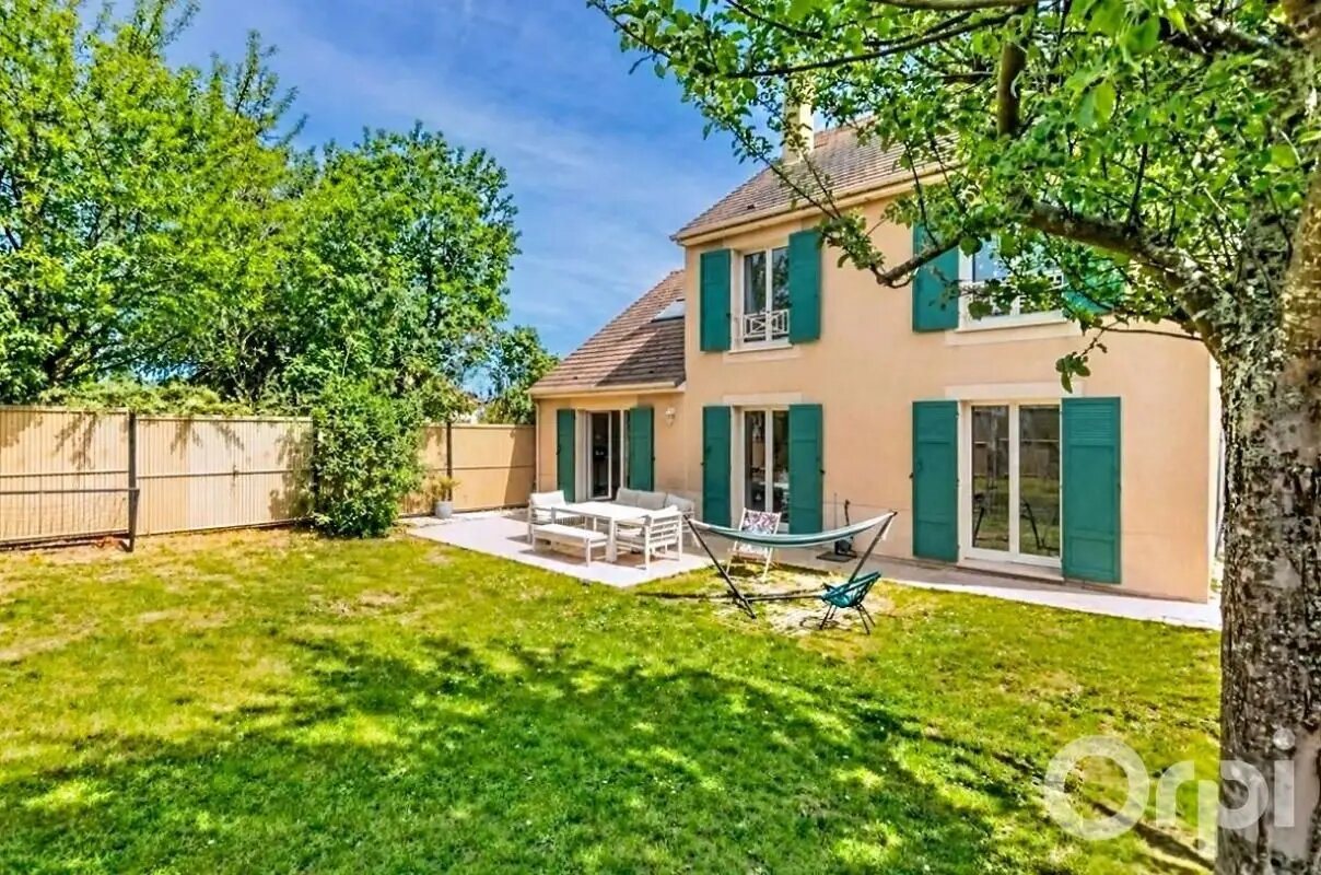 Maison à vendre, 166m², Longjumeau