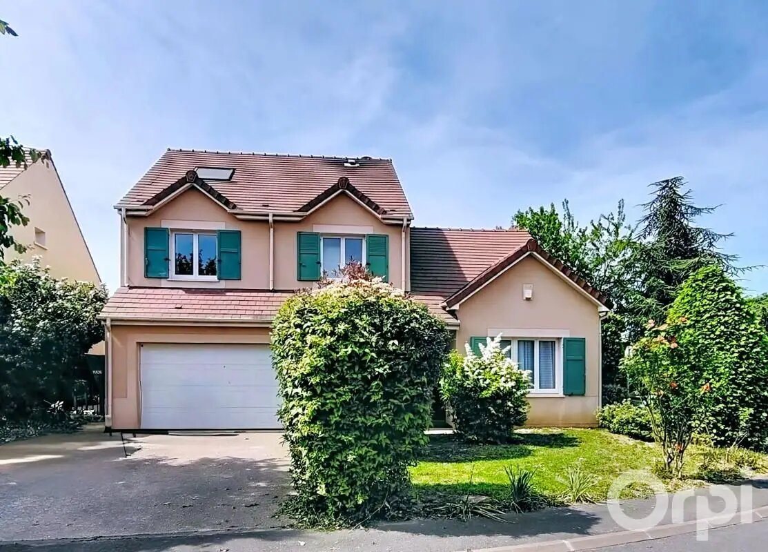 Maison à vendre, 166m², Longjumeau