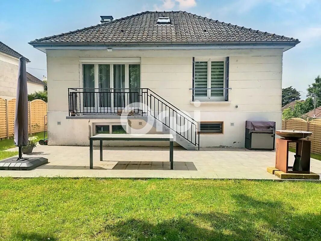 Maison à vendre, 97m², Longjumeau