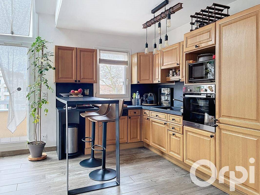 Appartement à vendre, 101m², Longjumeau