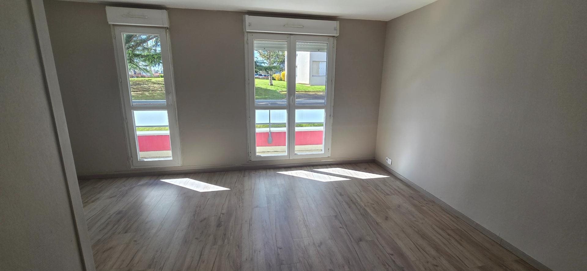 Appartement à vendre, 32m², Angers