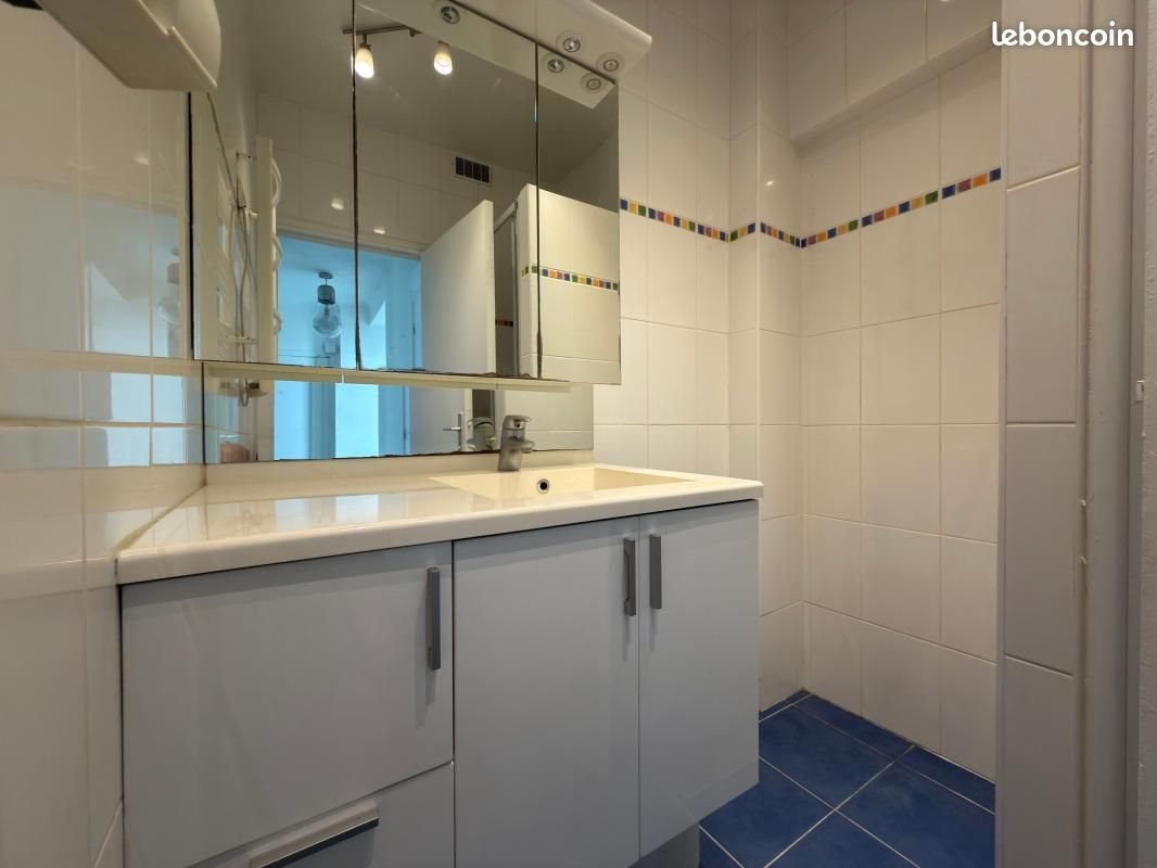 Appartement à vendre, 45m², Saint-Maur-des-Fossés