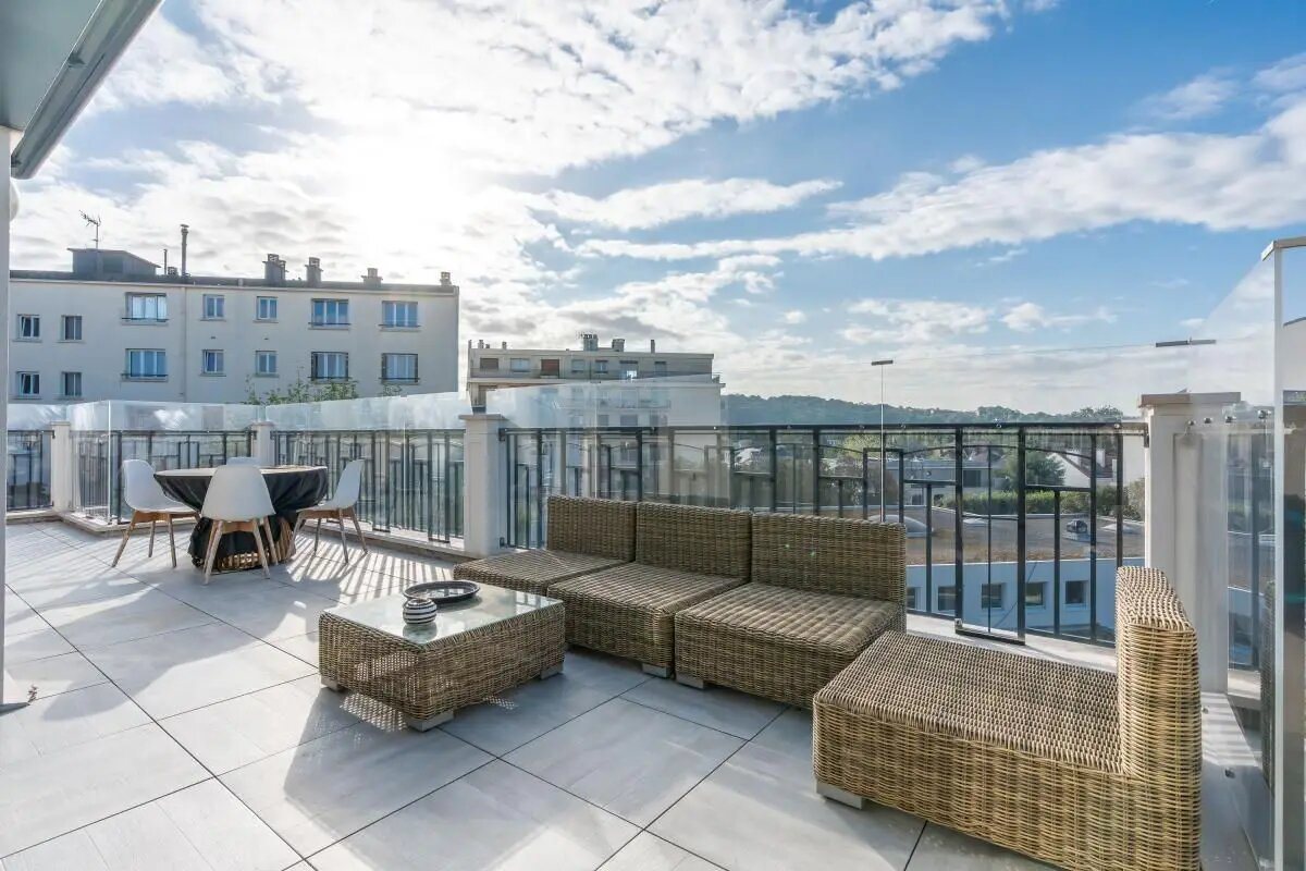 Appartement à vendre, 116m², Saint-Maur-des-Fossés