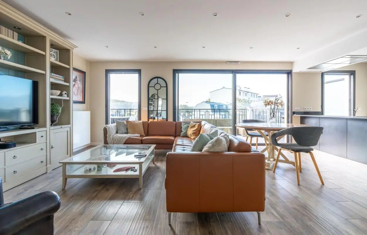 Appartement à vendre, 116m², Saint-Maur-des-Fossés