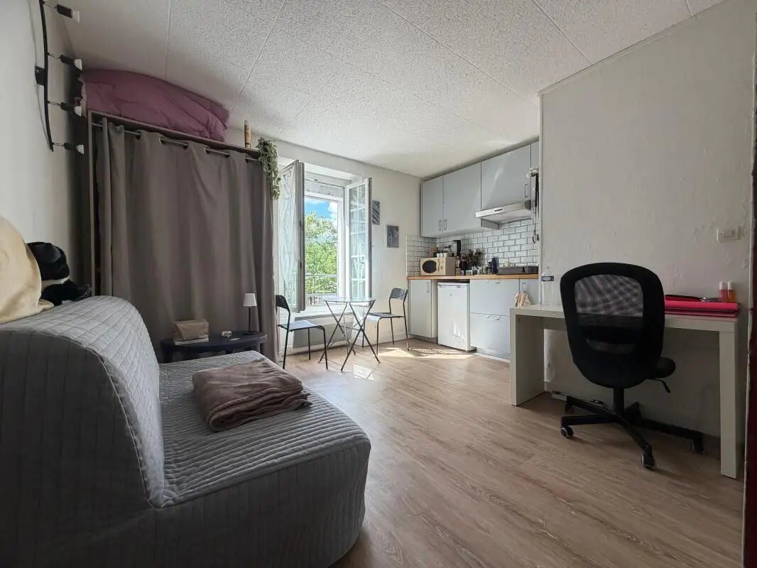 Appartement à vendre, 16m², Saint-Maur-des-Fossés