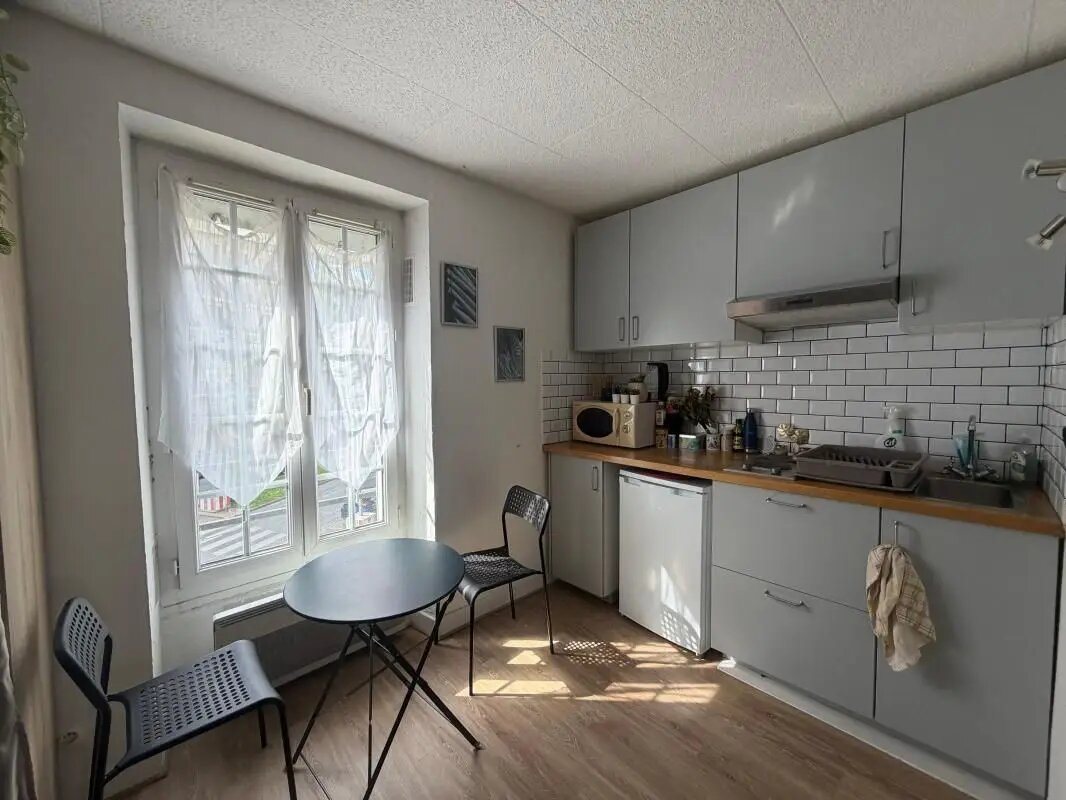 Appartement à vendre, 16m², Saint-Maur-des-Fossés