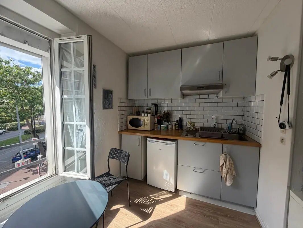 Appartement à vendre, 16m², Saint-Maur-des-Fossés