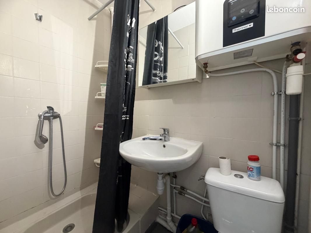 Appartement à vendre, 16m², Saint-Maur-des-Fossés