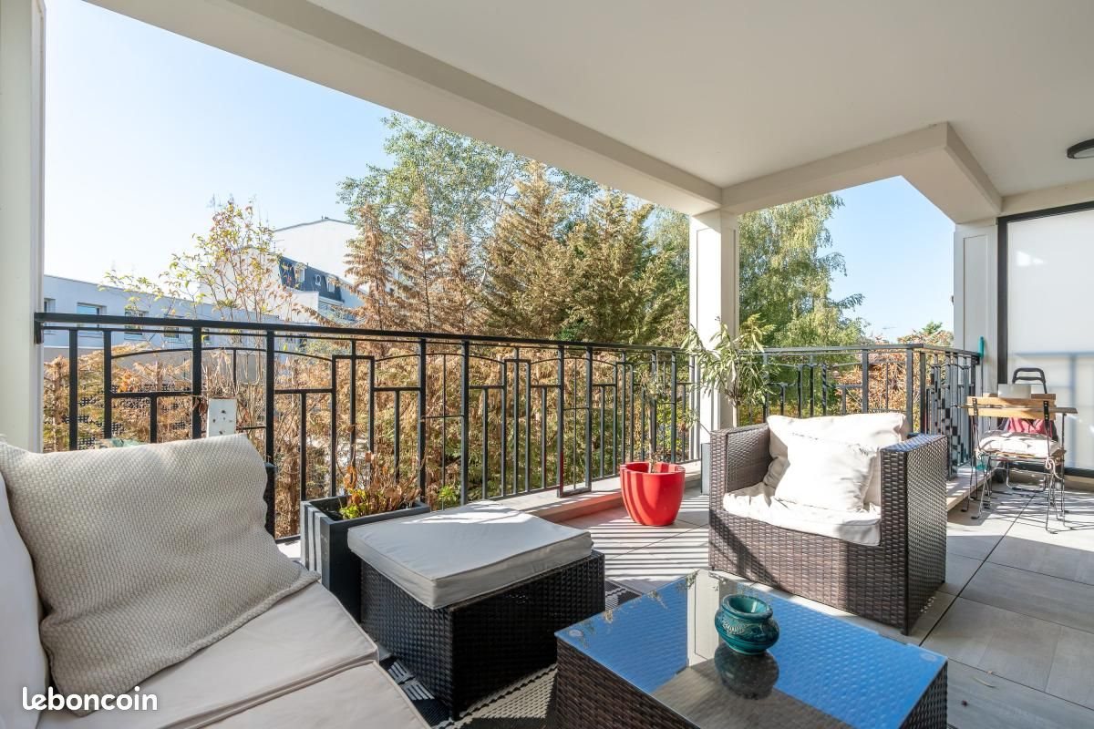 Appartement à vendre, 88m², Saint-Maur-des-Fossés