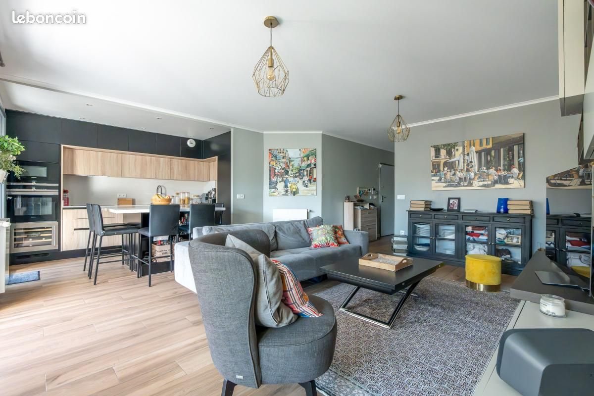 Appartement à vendre, 88m², Saint-Maur-des-Fossés
