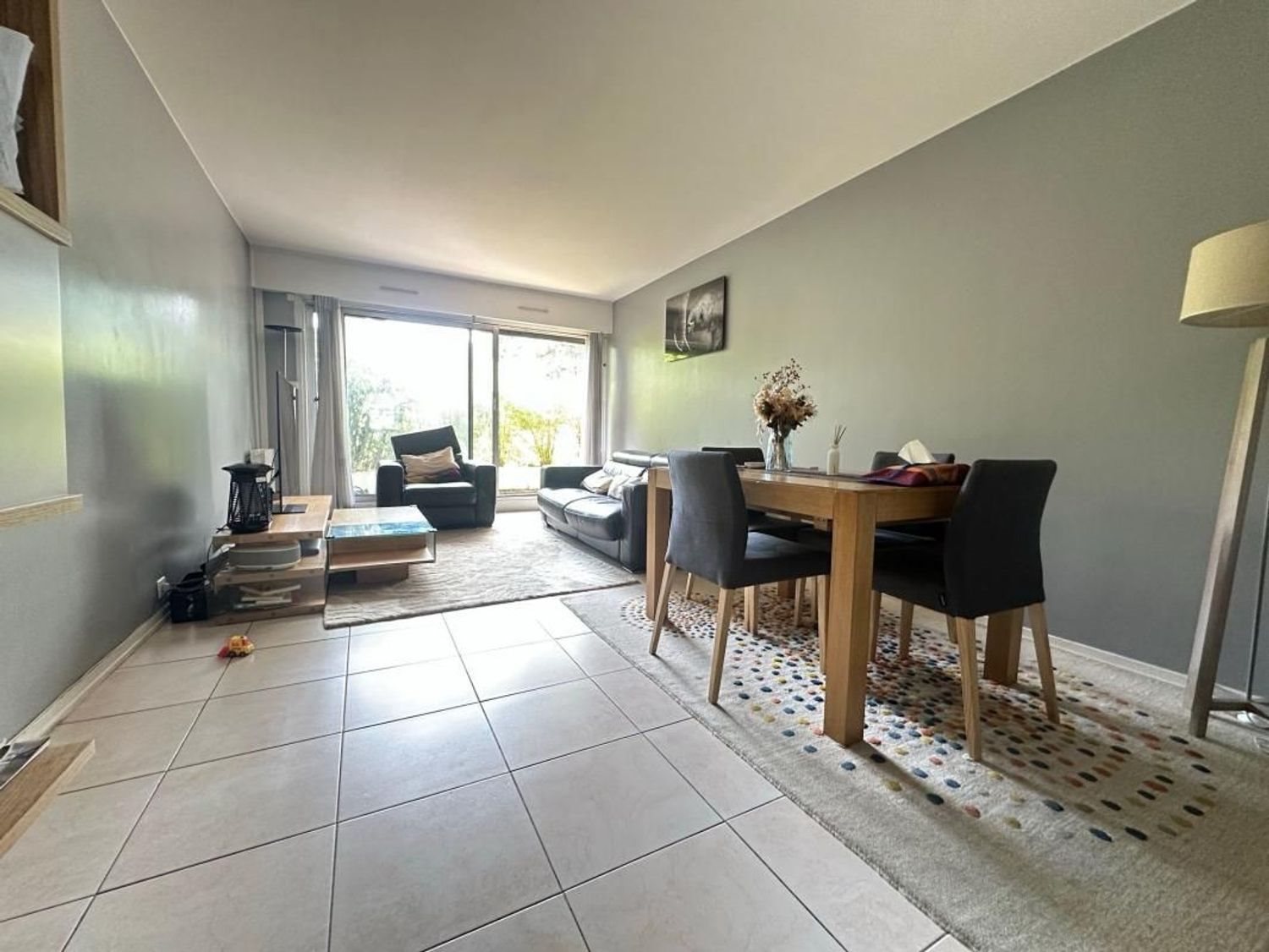 Appartement à vendre, 65m², Saint-Maurice