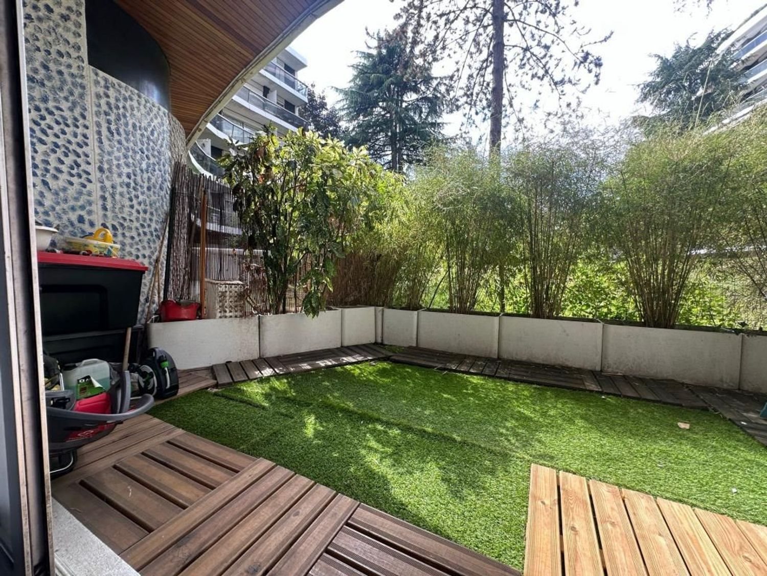 Appartement à vendre, 65m², Saint-Maurice