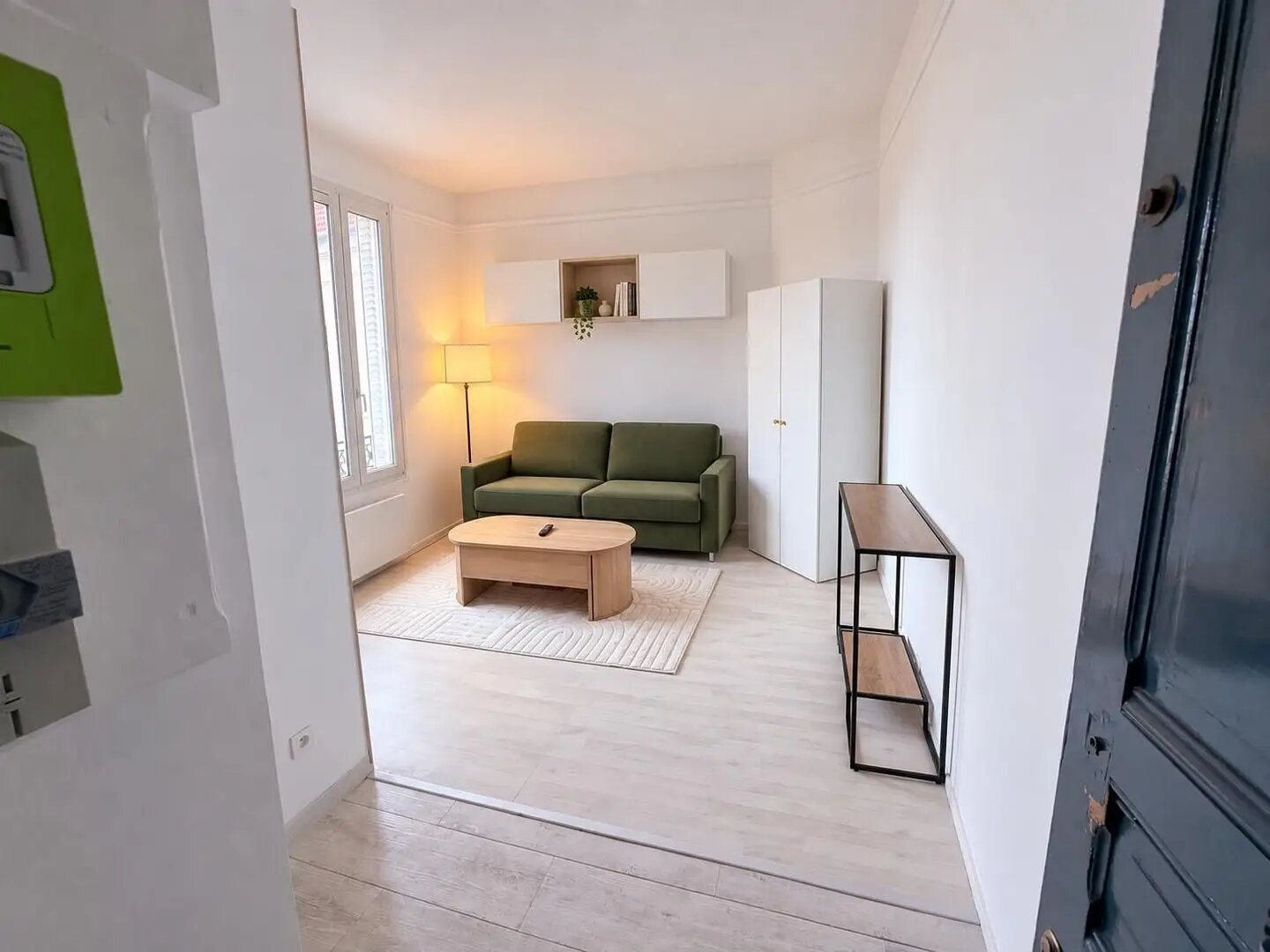 Appartement à louer, 20m², Maisons-Alfort