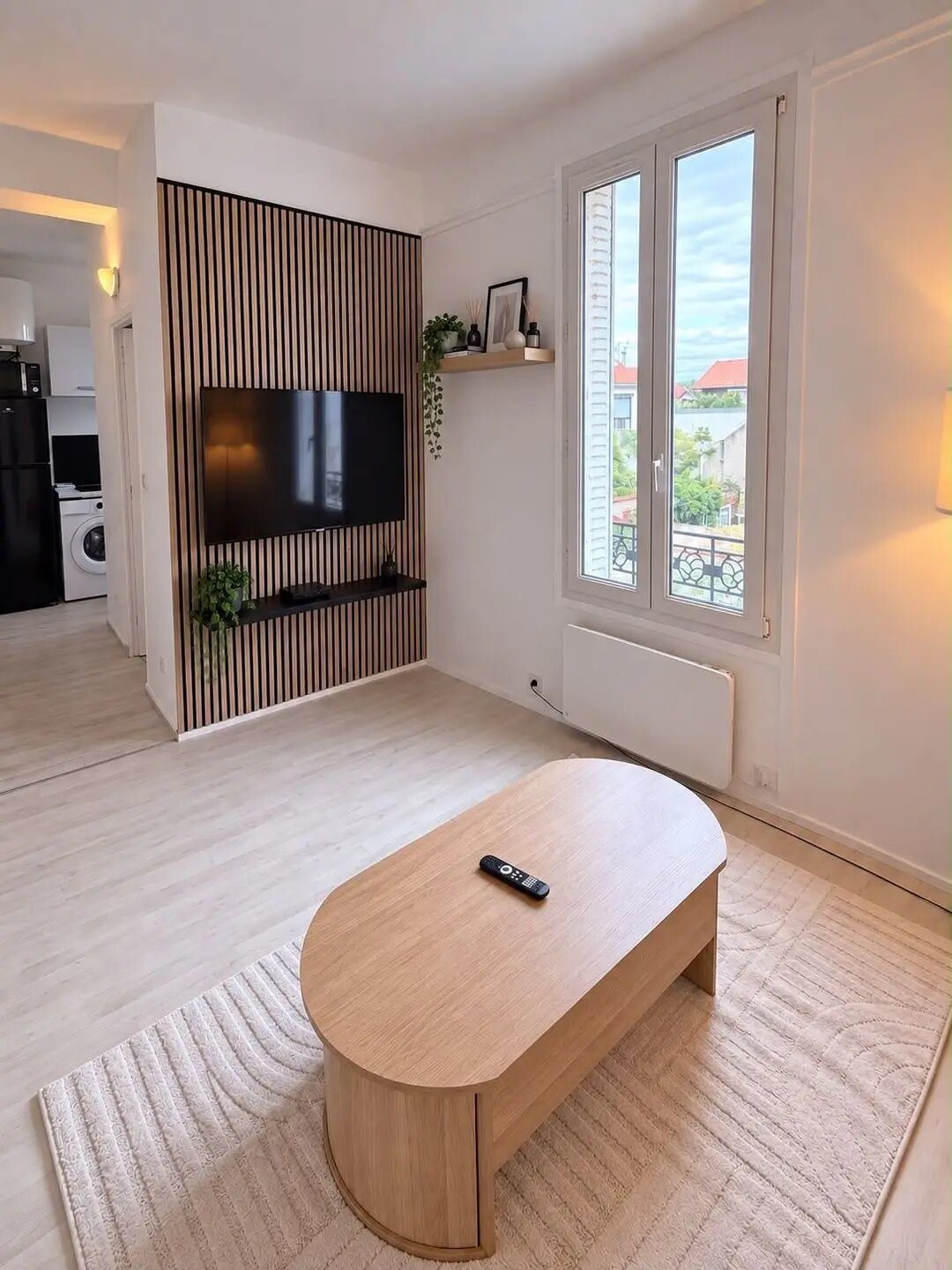 Appartement à louer, 20m², Maisons-Alfort