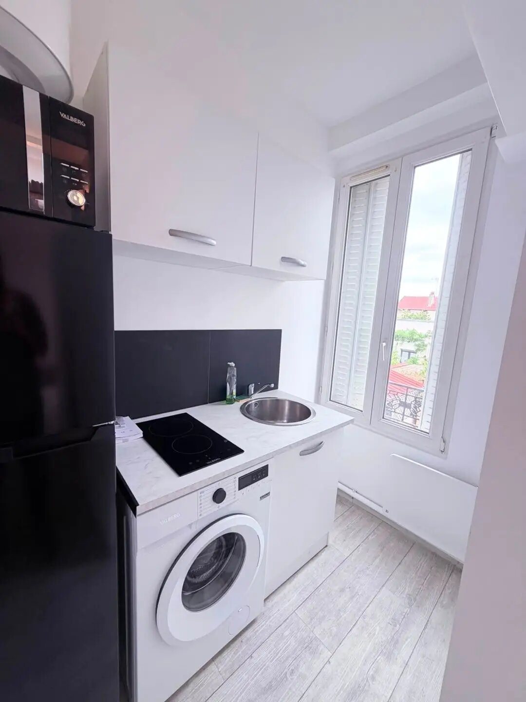Appartement à louer, 20m², Maisons-Alfort