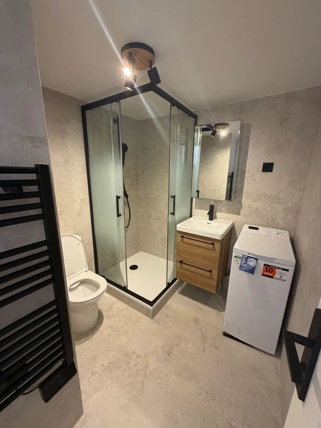 Appartement à louer, 16m², Créteil