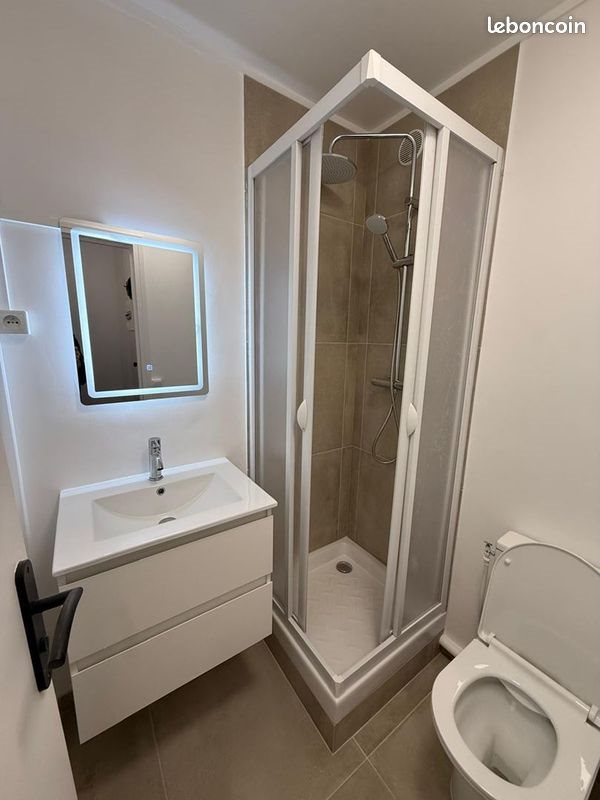 Appartement à louer, 18m², Maisons-Alfort